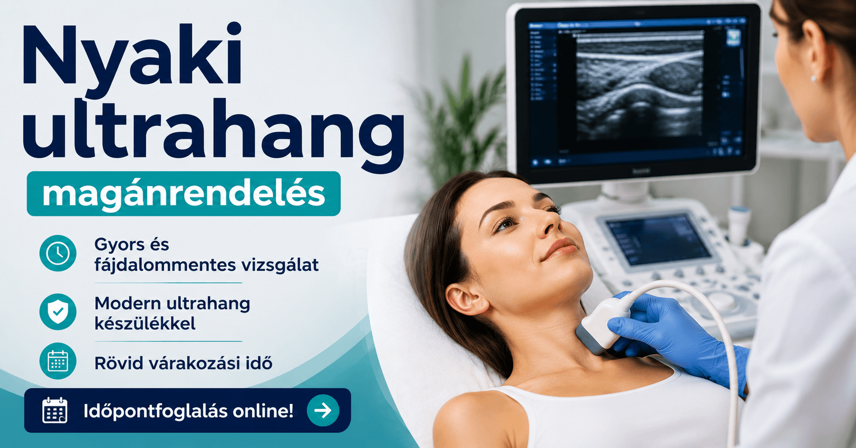 Nyaki ultrahang Nyaki ultrahang